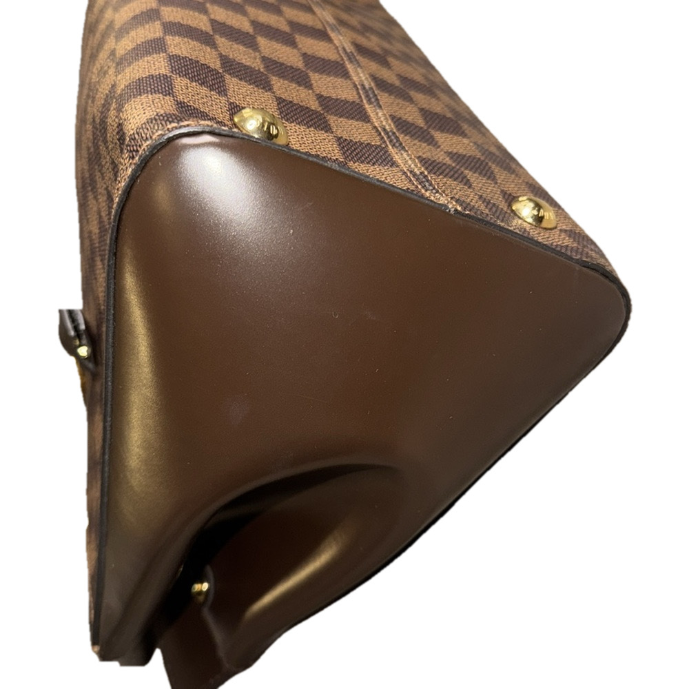 Louis Vuitton Rivoli Damier EBENE Handbag - Picture 9 of 10
